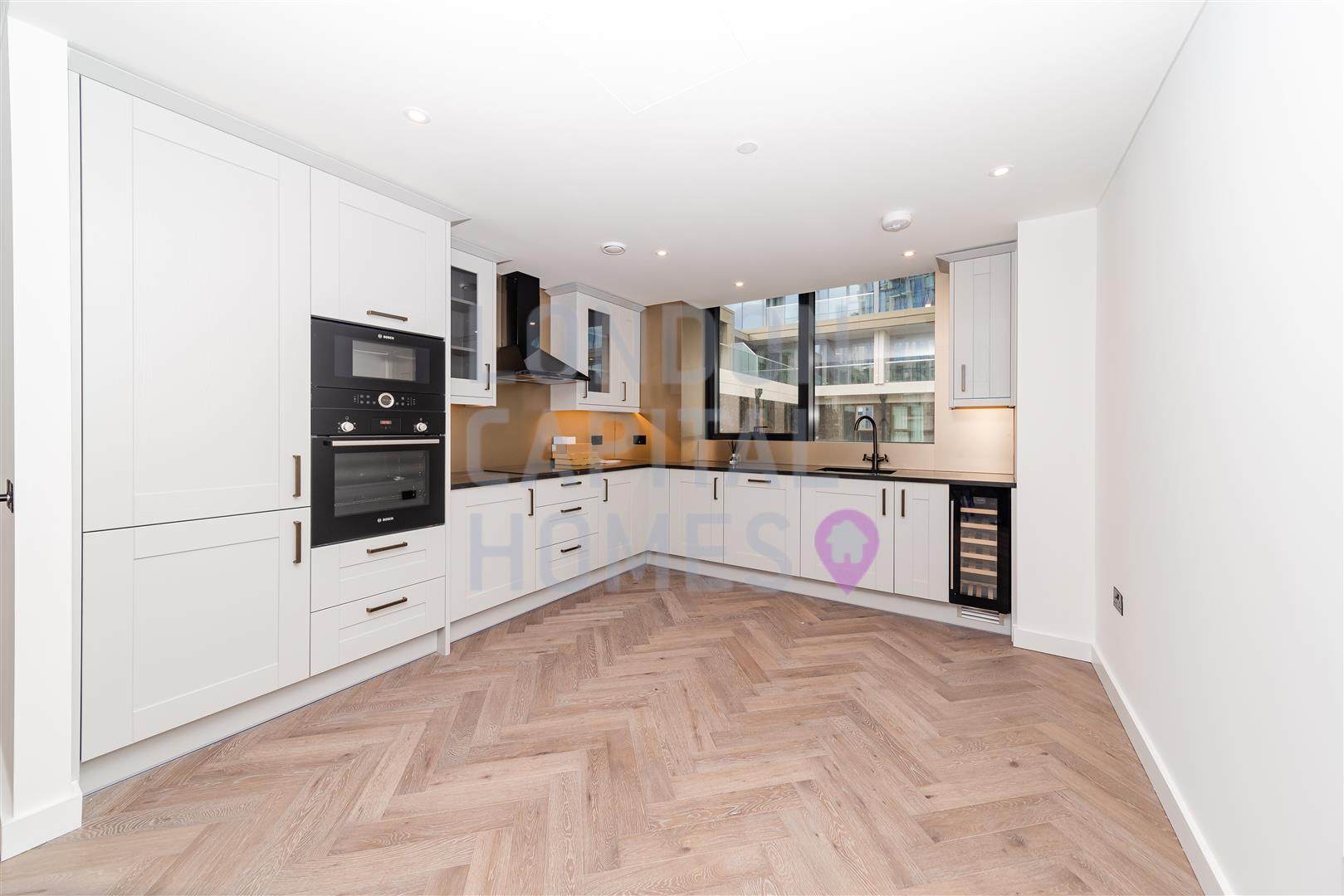 1 Merino gardens, London